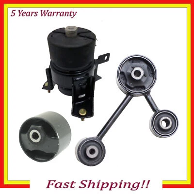 Juego de transmisión automática de montaje de motor 3 piezas para Toyota Solara 3,0 L convertible 00-03 Foto 1 de 4