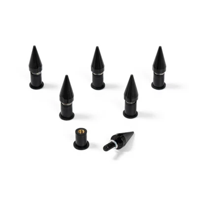 Windshield Well Nut Spike Screws for Yamaha YZF R1 2012-2022 13 14 15 16 17 18 Foto 1 de 4