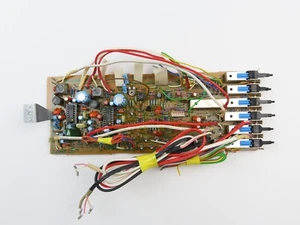 *Nakamichi 680* Switch PCB Board Tape Deck Parts /ND648 - Bild 1 von 5