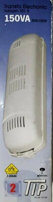 TIP Halogentrafo S150  elektronischer 30-150 Watt Halogen Elektroniktrafo N53 - Bild 1 von 3