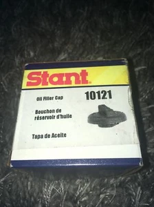 New Stant 10121 Oil Filler Cap with Heavy Duty Construction - Function as OE Cap - Picture 1 of 2
