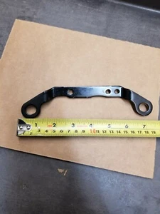 HARLEY 114in AIR CLEANER BACKING PLATE TOURING 2017-2018 BLACK - Bild 1 von 6