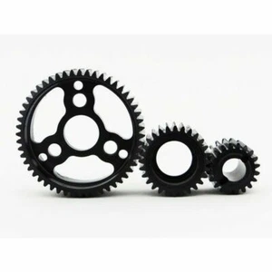 Hot Racing SUPER DUTY Transmission Gear Set Axial AX10 SCX10 Wraith SSCP1000X - Picture 1 of 2