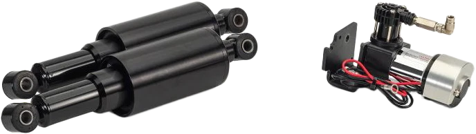 ARNOTT 2018 FLTRXS Road Glide Special Harley Davidson Air Shocks SMOOTHRIDE SERI — 第 1/1 张图片