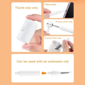 Soft Electronic Cleaning Set For Phone Charging Ports Earphone Cleaning Pen - Afbeelding 1 van 8