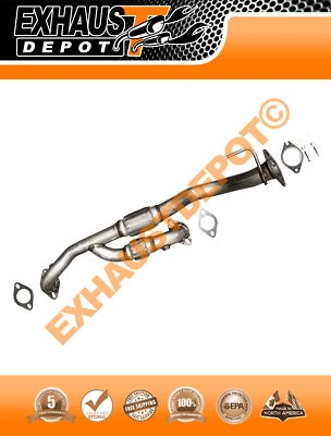 Tubo flexible delantero para Hyundai Entourage 2007-2009 3,8 L ajuste directo  Foto 1 de 4