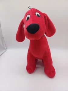 Clifford der große rote Hund 13 Zoll Plüschtier Stofftier Kohls Care Cartoon - Bild 1 von 5