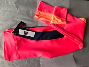 - Gap Fit Girl's Active Pink For Way Stretch Pants S, M - Picture 1 of 5