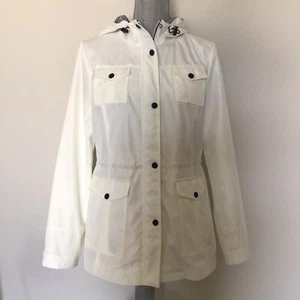 Jessica Simpson Womens Anorak Jacket  Lightweight - Picture 1 of 6