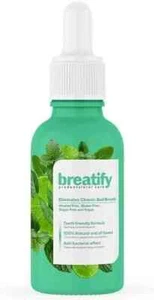 Breatify Bad Breath Eliminating Serum – Bad Mouth Smell Removing Drops - Picture 1 of 9