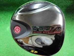 DAIWA GLOBERIDE GOLF CLUB DRIVER ONOFF PLUS XP LOFT-10 R-FLEX - Picture 1 of 4