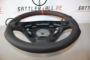 LENKRAD OPEL ASTRA G OPC ZAFIRA A  NEU BEZIEHEN - Bild 1 von 11