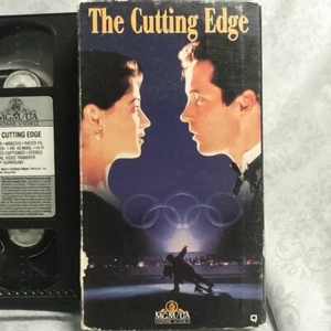 The Cutting Edge (VHS) SWB Combined Shipping - Picture 1 of 3