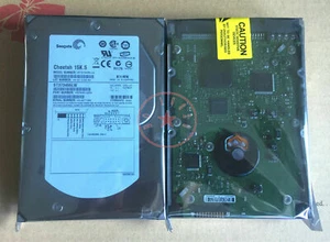 Seagate Cheetah 15K.5 73.4 GB,Internal,15000 RPM,3.5" ST373455LW Hard Drive - Picture 1 of 4