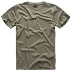 US Army T-Shirt Bundeswehr Tarn T-Shirt Camouflage 35 Farben Uni Camo BW