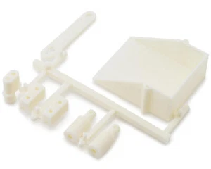 Team Associated RC10T Battery Cup, Servo & Body Mount Set [ASC7811] - Picture 1 of 2