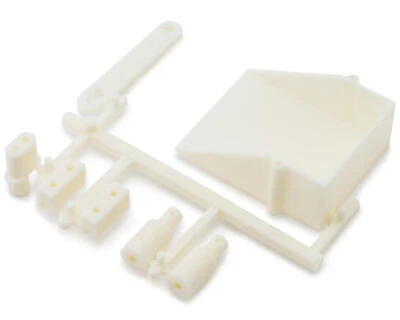 Team Associated RC10T Battery Cup, Servo & Body Mount Set [ASC7811] - Image 1 of 2