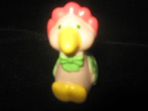 Vintage Strawberry Shortcake Pet "Goose Gooseberry" Soft Plastic 1982 - Picture 1 of 1