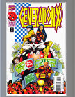 GENERATION X #5 BIG TIME IN BIG APPLE MARVEL COMICS CLEAN BOOK 9.4+ NMT *