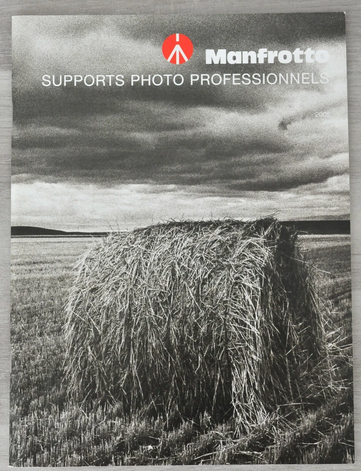 Catalogue manfrotto 2005 - bon état - Photo 1/1