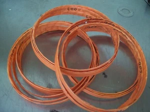 FLEETWOOD B32,B34,B34AT 98" MEAT SAW BLADES PACK OF 5 98"x5/8"x.022"x3T premium - Picture 1 of 1