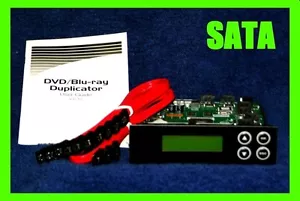 #a90 1 to 15 1-15 SATA 16X:Blu-ray BDXL 24X:DVD LightScrib duplicator controller - Picture 1 of 1