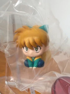 Inuyasha Shippo Tiny Figure Osuwari Team 2 From Bandai - Picture 1 of 6