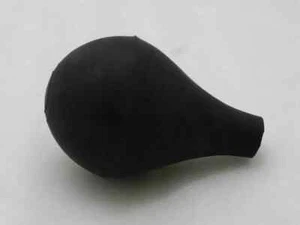Brand New Rubber Bulb For Antique Brass Car Taxi Truck Horn - Bild 1 von 4