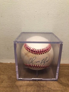 Cliff Floyd signed handsigniert National League Official Ball - Bild 1 von 5