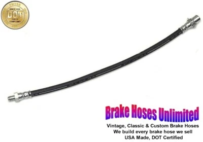 MANGUERA FRENO TRASERO Edsel Citation 1958 Foto 1 de 2