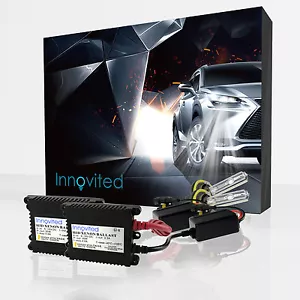 Xenon Headlight HID KIT 5000k 6000k 8000k 10000k 12000k 9006 9005 9007 9004 H4 - Picture 1 of 25