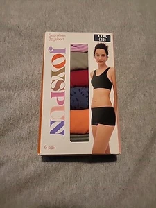boyshorts panties for women 6 pack - Picture 1 of 2