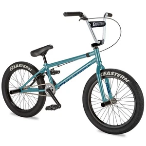 Eastern Reaper 20" Freestyle BMX Bike - Chromoly Frame Fork Bars 48 spline crank - Picture 1 of 31