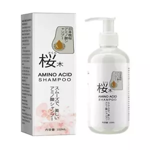 Sakura Shampoo Deep Cleans the Scalp S2T8 - Picture 1 of 12