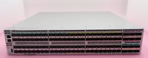 Brocade VDX 6940-144S BR-VDX6940-96S-AC-F 96x 10GbE SFP+ + 6x 40Gb QSFP+ Switch - Picture 1 of 6