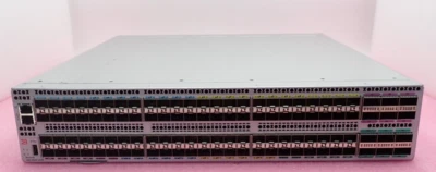 Brocade VDX 6940-144S BR-VDX6940-96S-AC-F 96x 10GbE SFP+ + 6x 40Gb QSFP+ Switch - Image 1 of 4