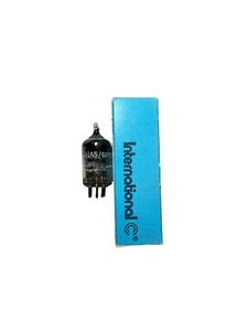 Vintage International C 6HA5/6HM5 Electron Tube - Picture 1 of 2