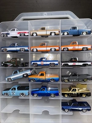 m2 square body & Other’s Loose Lot X 16 - Image 1 of 4