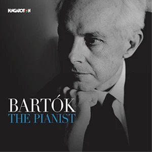 Bela Bartok Bartók the Pianist (CD) Album - Picture 1 of 1