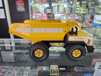 VINTAGE Tonka Truck - XMB-975 - Turbo Diesel Dump Truck 1980s - (AU-STOCK!) - image 1 of 4