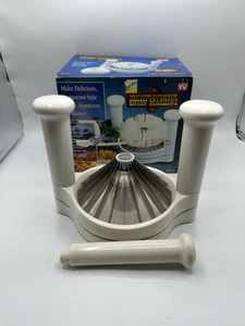 Great American Steakhouse Onion Machine Blooming Onion Maker As Seen On TV w/box - Picture 1 of 13