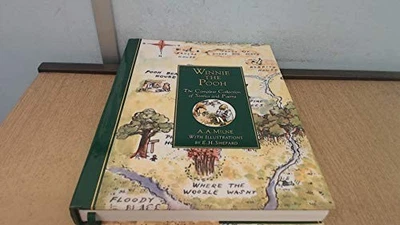 Winnie The Pooh. The Complete Collection ..., A.a Milne - Image 1 of 2