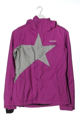 ZIMTSTERN Oversized Jacke Damen Jacke Gr. DE 34 pink Casual-Look - Bild 1 von 4