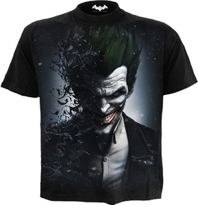 dc comics T-Shirt Uomo XL Nero - Foto 1 di 3