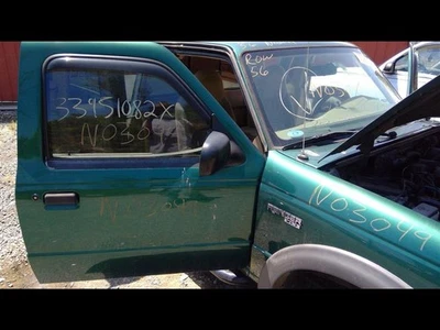 Compresor de aire acondicionado usado se adapta a: Ford Ranger 1999 6-183 3,0 grado A Foto 1 de 4