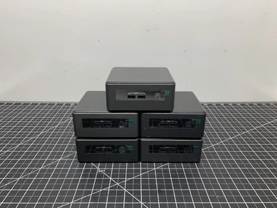 LOT OF 5* Intel NUC PC NUC7i3DNH | CORE i3-7100U, 500GB M.2, 4GB RAM | #P145 - Image 1 of 4