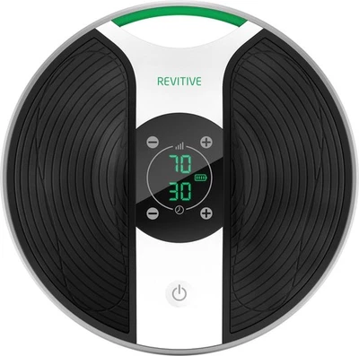 REVITIVE EMS-Fußmassage-Gerät Medic Durchblutungs-Stimulator, Lindert