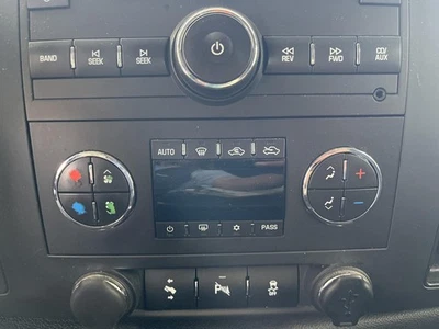 Interruptor selector de aire acondicionado usado se adapta a: Chevrolet Silverado 1500 2013 camioneta automática te Foto 1 de 4