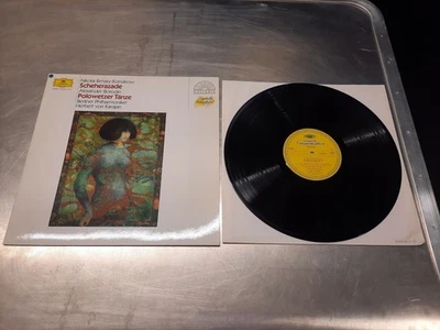 NEAR MINT++ Korsakov Borodin Herbert von Karajan Michel Schwalbe DGG 1986 - Bild 1 von 4