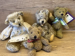 Bären Konvolut Stofftiere Kuscheltiere Sammeln - Bild 1 von 3